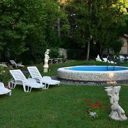 B&B Balaton Panzio 시오포크
