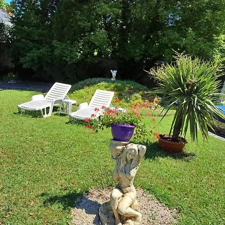 Balaton Panzio B&B 시오포크