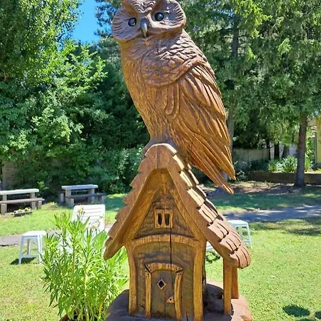 Balaton Panzio *