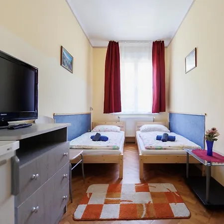 ベッド・アンド・ブレックファスト Balaton Panzio 3*