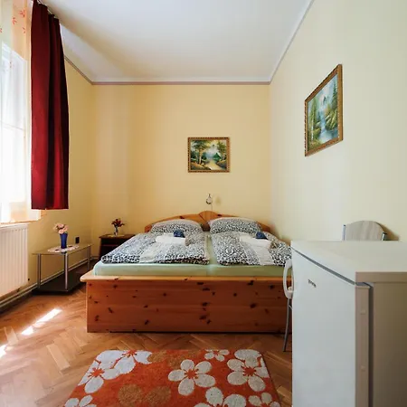 Balaton Panzio Отель типа 