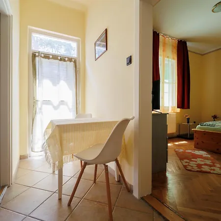 Balaton Panzio Bed and Breakfast Σίοφοκ