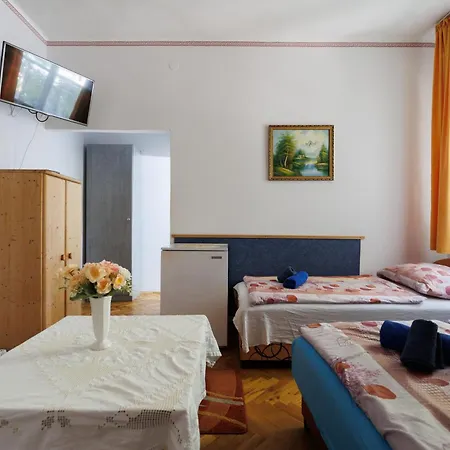 Balaton Panzio B&B 시오포크