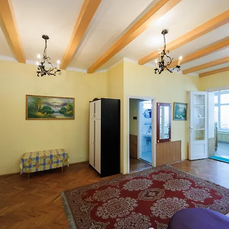 Balaton Panzio B&B 시오포크