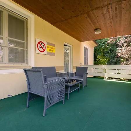 Balaton Panzio B&B 시오포크