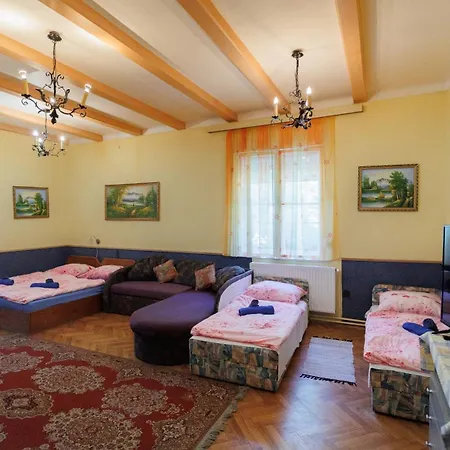 Balaton Panzio 3* Σίοφοκ