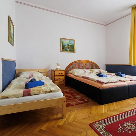Balaton Panzio 3* Шиофок