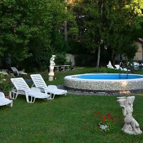 Nocleg ze śniadaniem Balaton Panzio Siófok