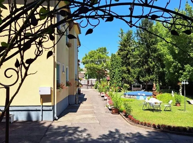 Nocleg ze śniadaniem Balaton Panzio Siófok
