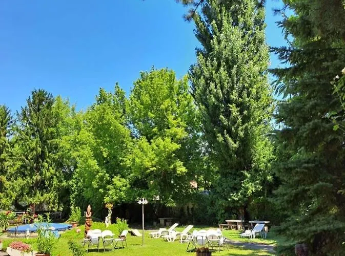 Nocleg ze śniadaniem Balaton Panzio 3*