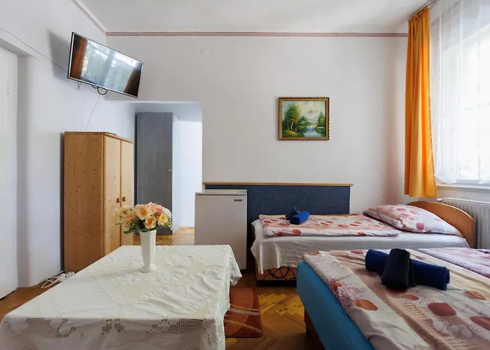 Balaton Panzio Nocleg ze śniadaniem Siófok