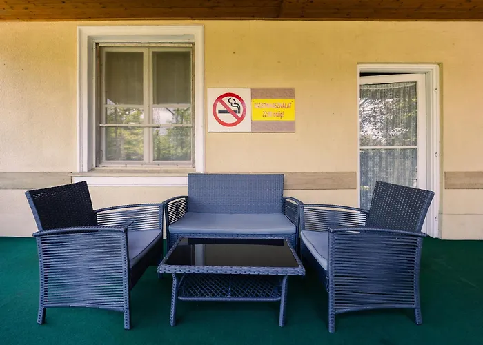 Nocleg ze śniadaniem Balaton Panzio 3*