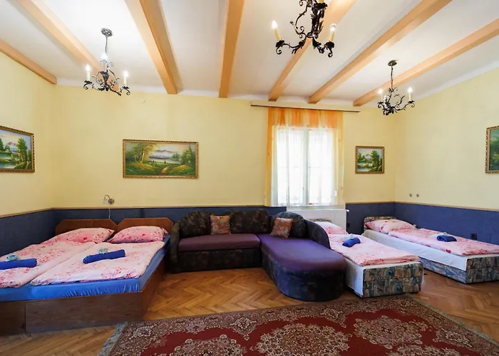 Balaton Panzio 3*