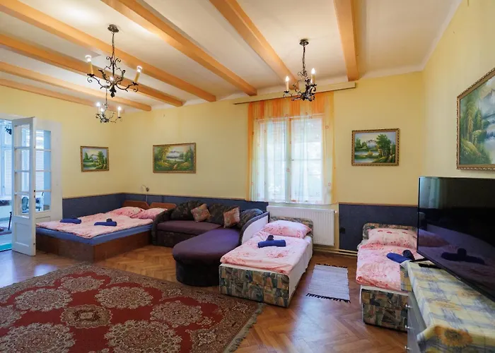 Balaton Panzio 3* Siófok