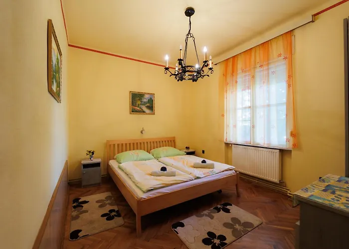 Balaton Panzio 3* Siófok