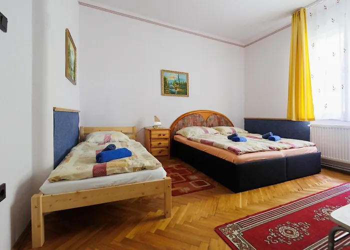 Balaton Panzio 3* Siófok