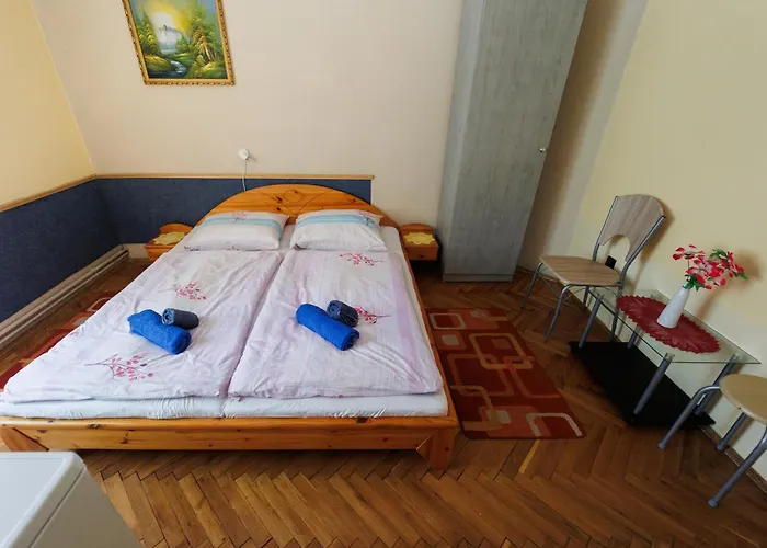 Balaton Panzio Nocleg ze śniadaniem