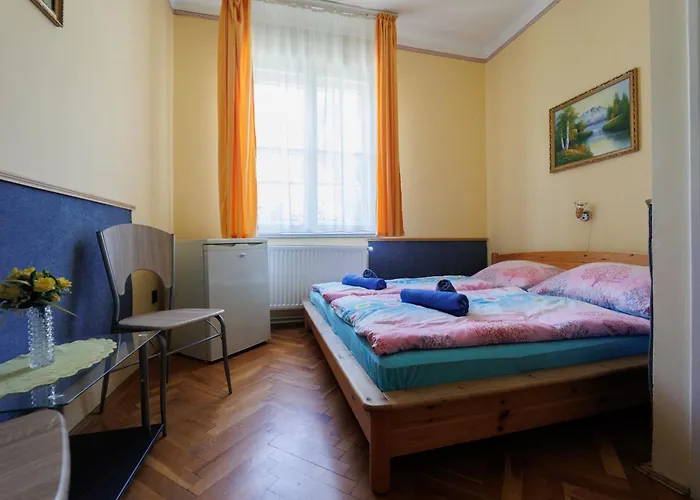 Balaton Panzio 3*