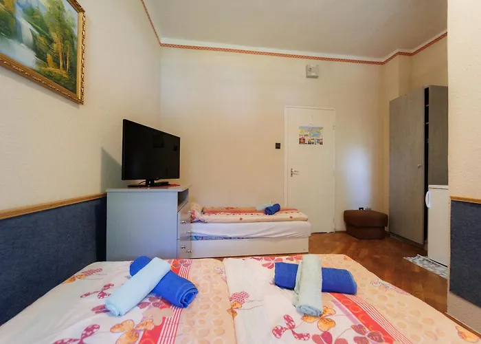 Balaton Panzio Nocleg ze śniadaniem